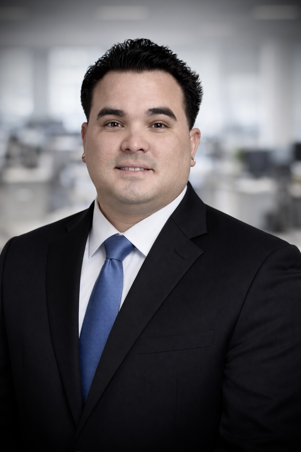 CEO portrait